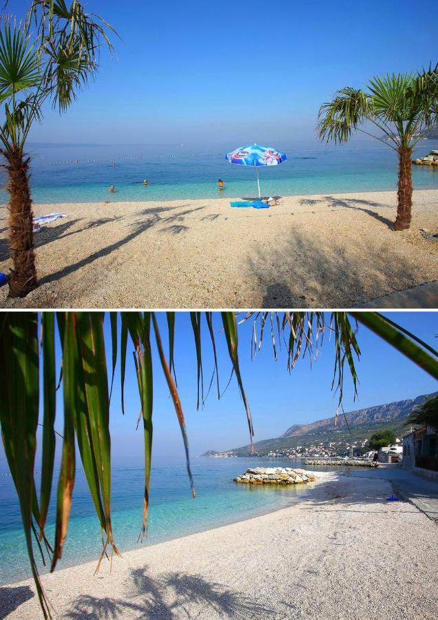 Indigo Apartment Makarska Extérieur photo